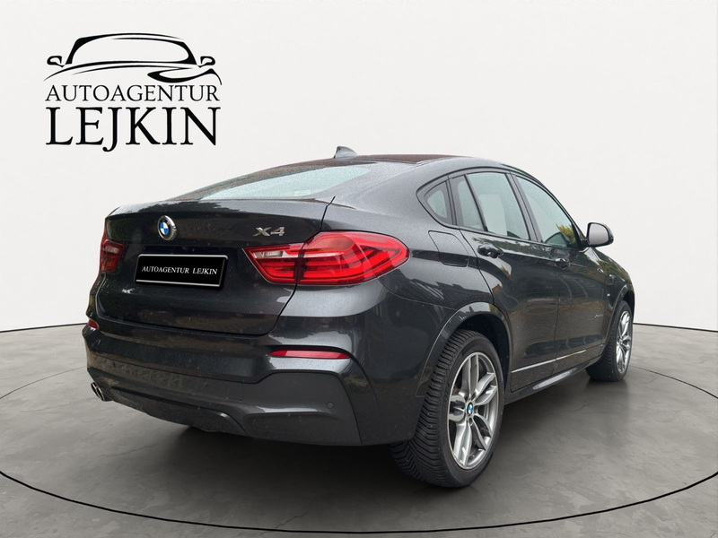 BMW X4 xDrive 30d*M-PAKET*1. HAND*SCHIEBEDACH*LEDER* — photo 5