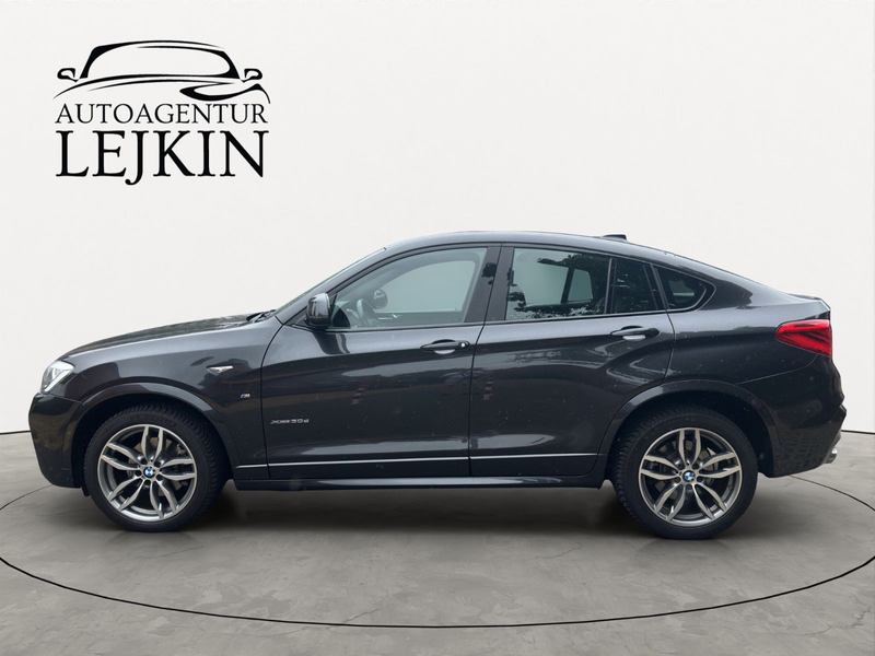 BMW X4 xDrive 30d*M-PAKET*1. HAND*SCHIEBEDACH*LEDER* — photo 2