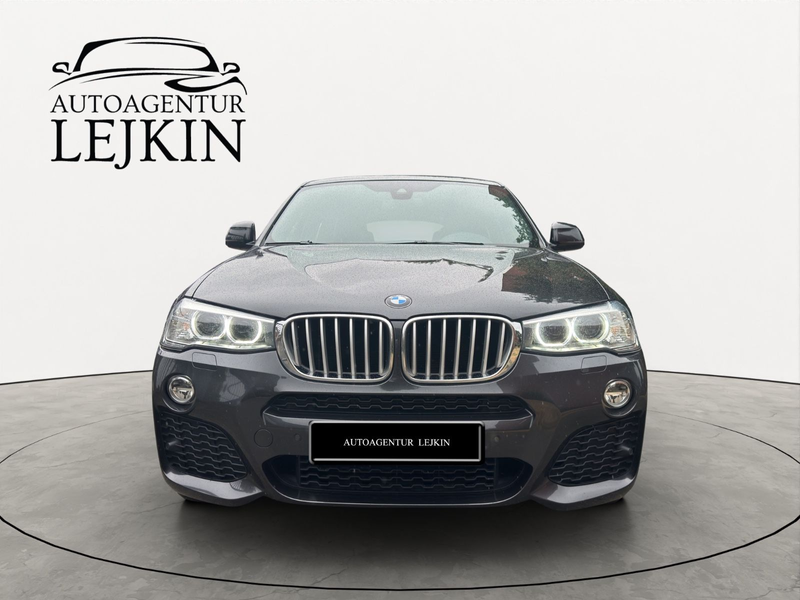 BMW X4 xDrive 30d*M-PAKET*1. HAND*SCHIEBEDACH*LEDER* — photo 8