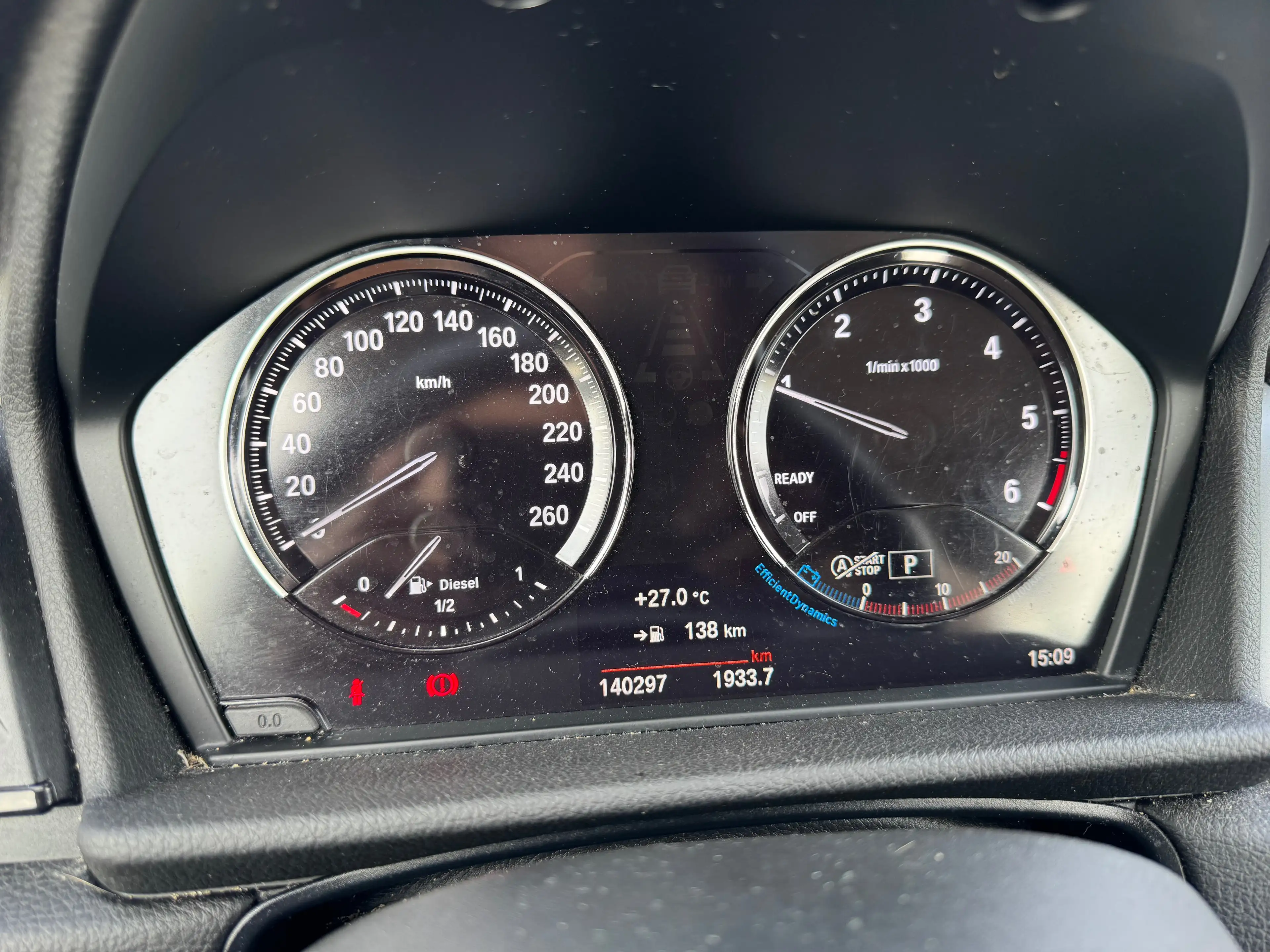 BMW 216 Gran Tourer 216 * problème moteur * — photo 15
