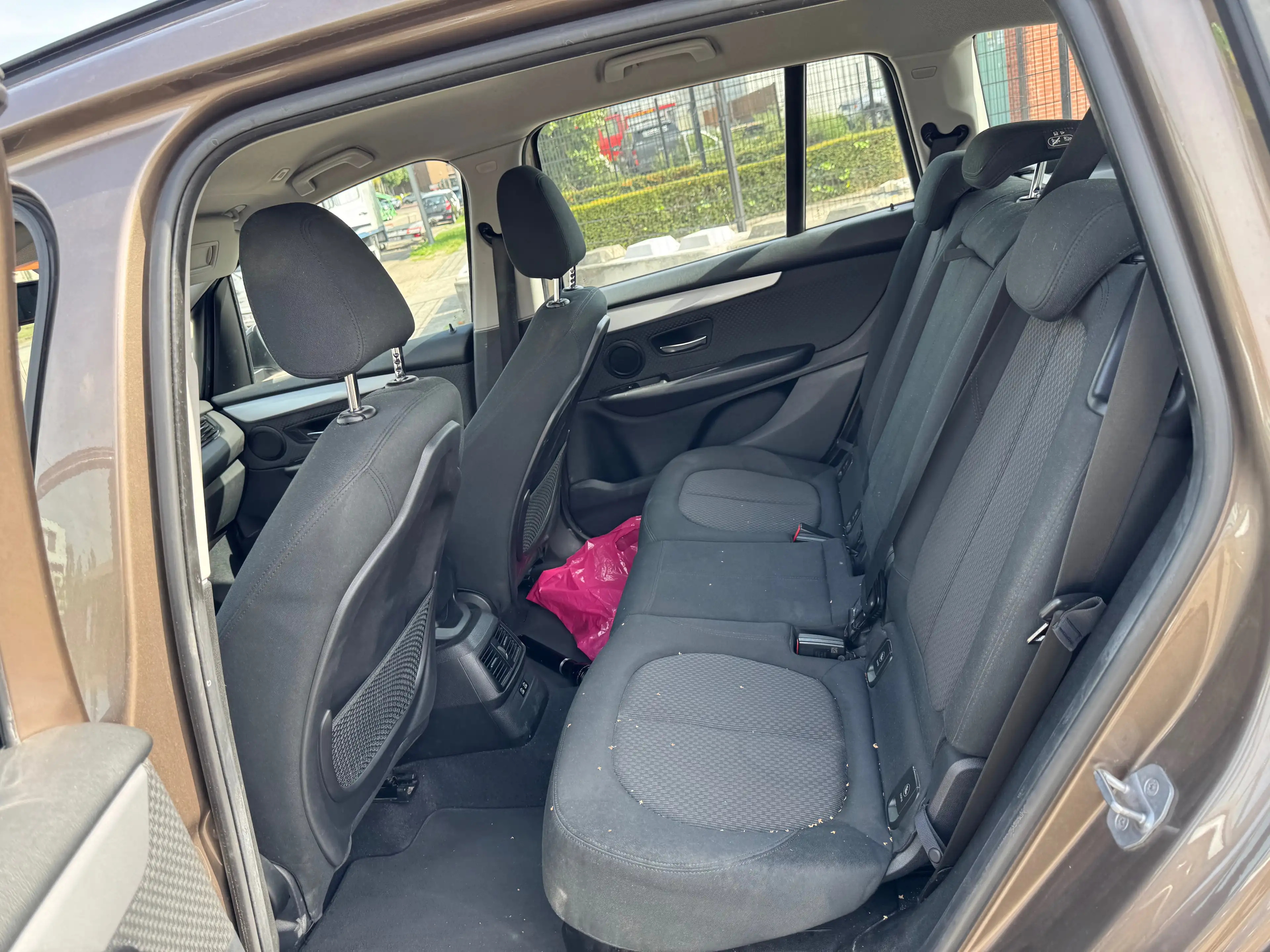 BMW 216 Gran Tourer 216 * problème moteur * — photo 11