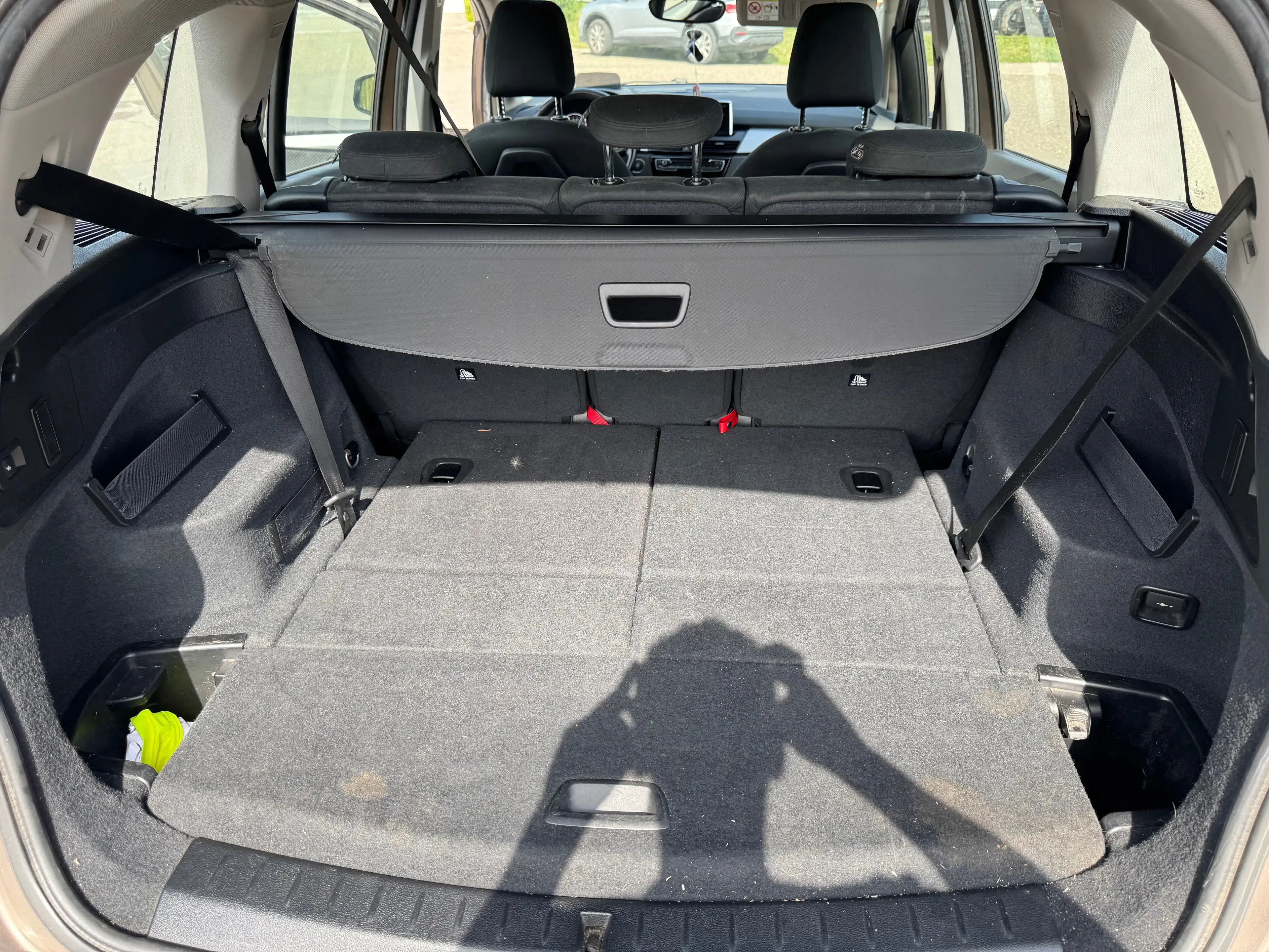 BMW 216 Gran Tourer 216 * problème moteur * — photo 12