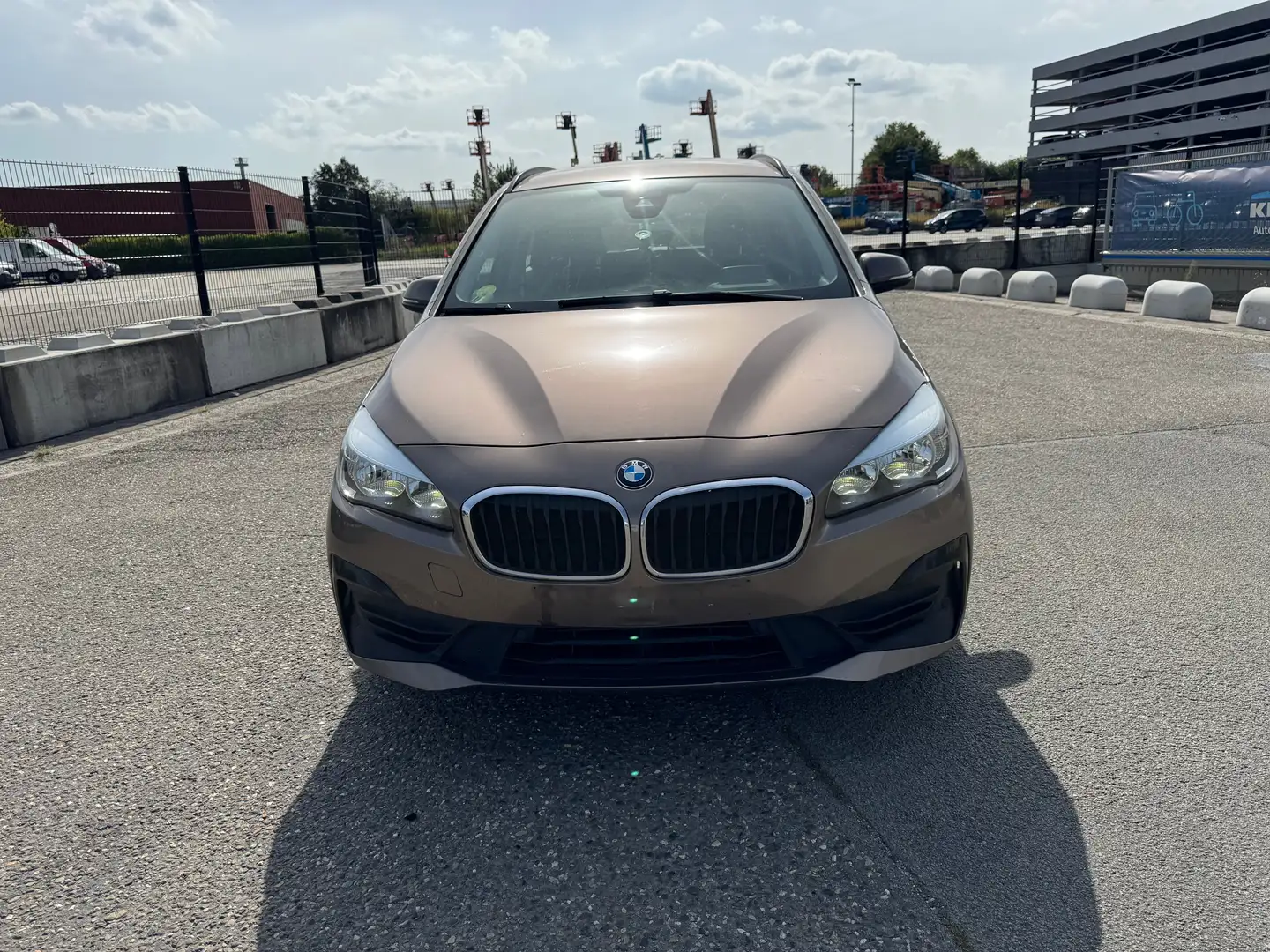 BMW 216 Gran Tourer 216 * problème moteur * Bronze - 2