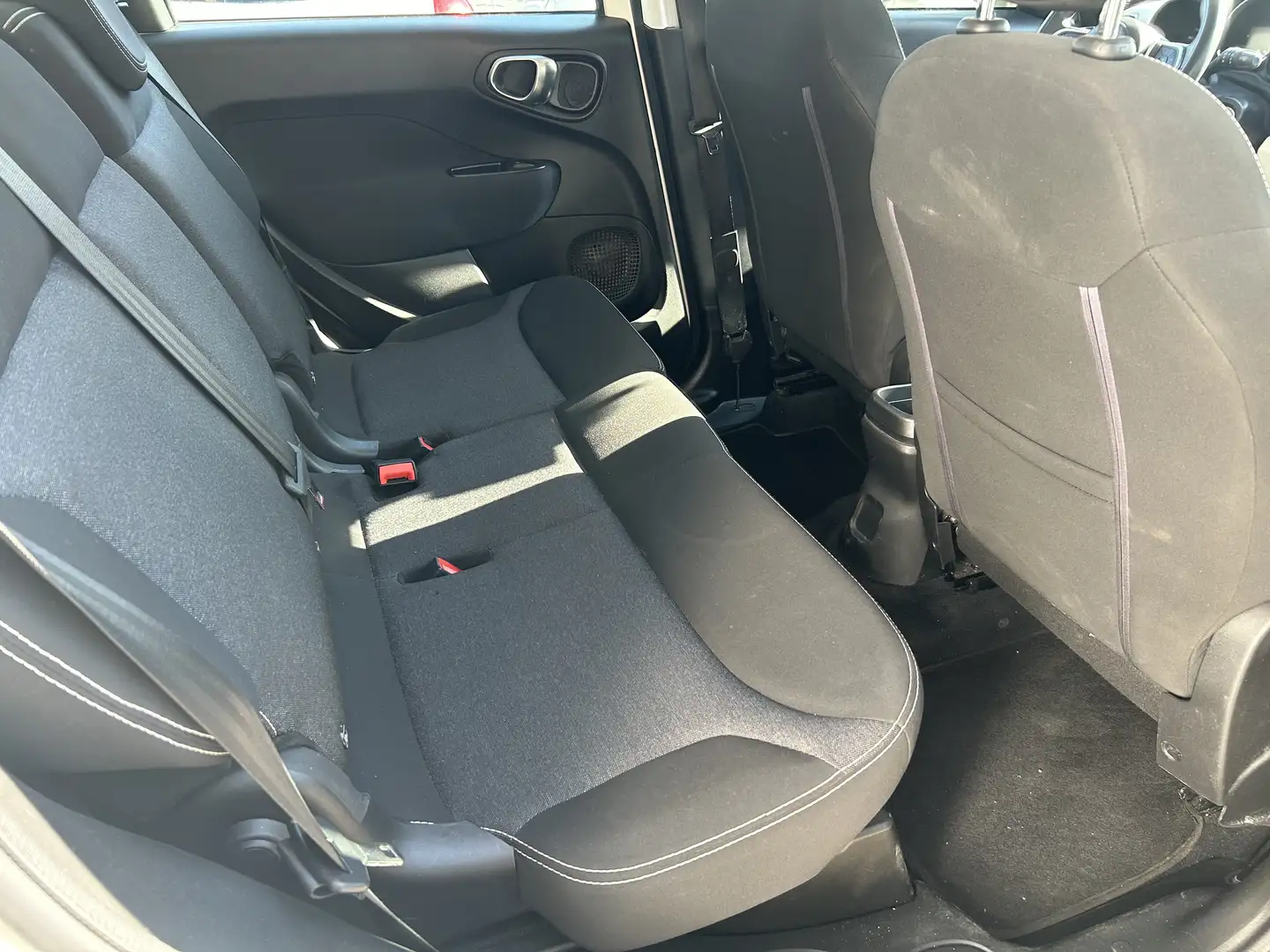 Fiat 500L 500L 2017 1.3 mjt Lounge 95cv dualogic Bianco - 2