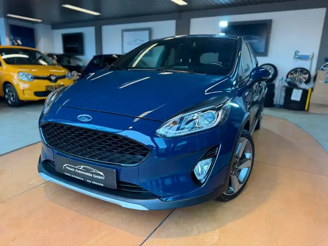 Ford Fiesta Active Plus Autom./B&O/Navi