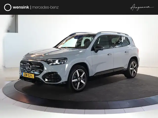 Mercedes-Benz GLB 250 250+ Business Solution AMG 85.5 kWh | Night | Prem