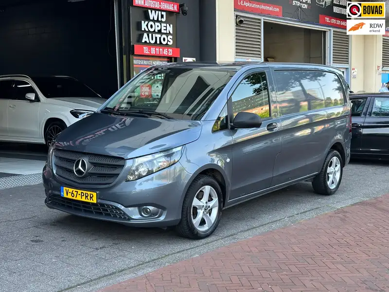 MERCEDES-BENZ Vito
