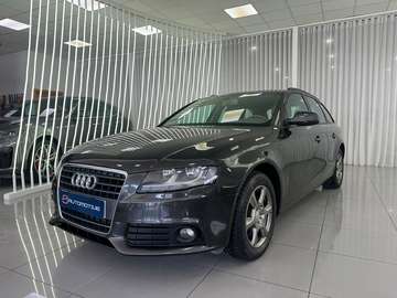 Avant 2.0TDI DPF