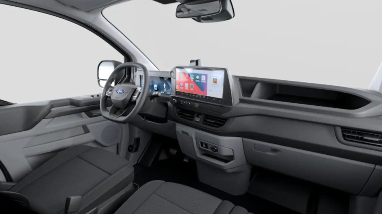 Ford Transit Custom 2026