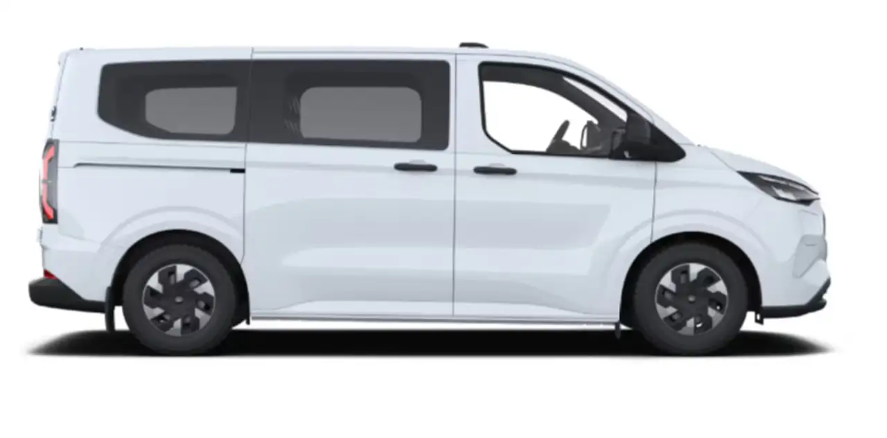 Ford Transit Custom 2026