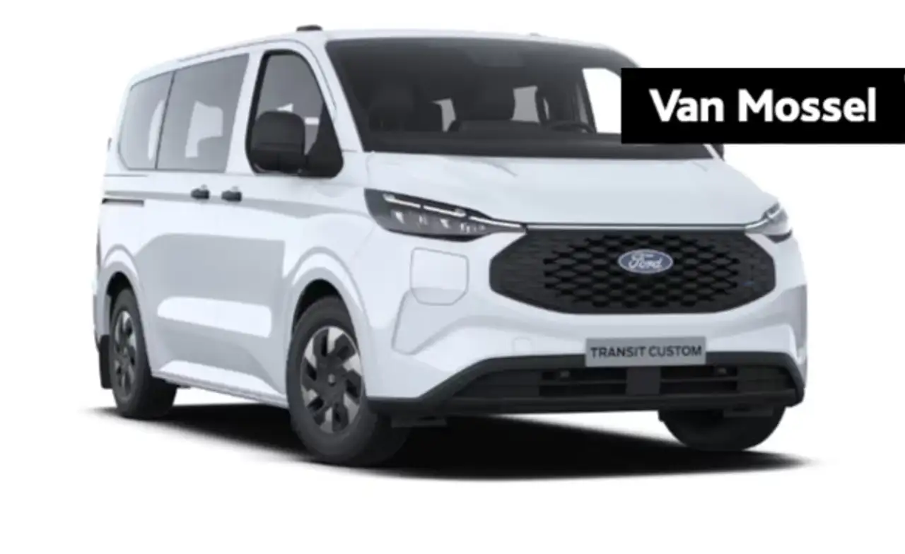 Ford Transit Custom 2026