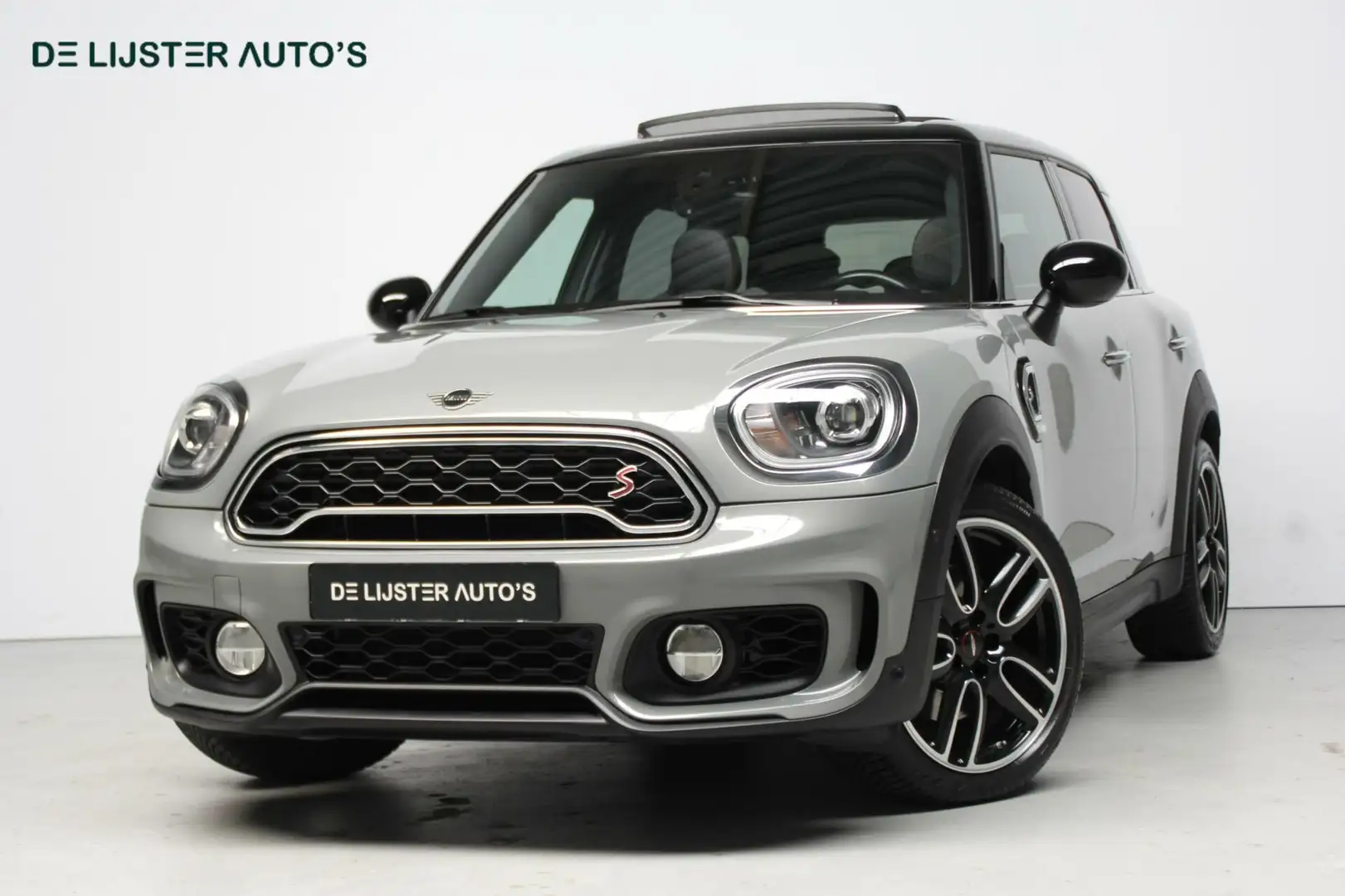 MINI John Cooper Works Countryman 2.0 S JCW 192 PK Facelift | Pano-dak | CarPlay | H Grijs - 1