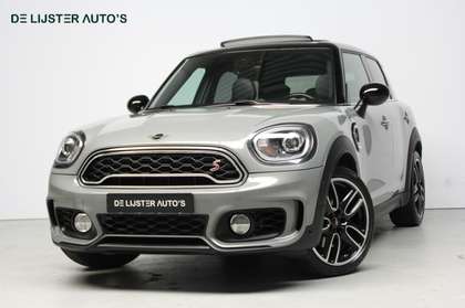 MINI John Cooper Works Countryman 2.0 S JCW 192 PK Facelift | Pano-dak | CarPlay | H