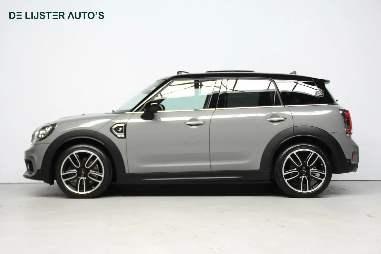 MINI John Cooper Works Countryman 2.0 S JCW 192 PK Facelift | Pano-dak | CarPlay | H Grijs - 2