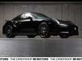 Porsche 911 Turbo S Coupé *Lift*Burmester*Erstlack*Perfekt* Zwart - thumbnail 2