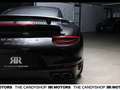 Porsche 911 Turbo S Coupé *Lift*Burmester*Erstlack*Perfekt* Zwart - thumbnail 7