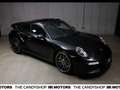 Porsche 911 Turbo S Coupé *Lift*Burmester*Erstlack*Perfekt* Noir - thumbnail 14