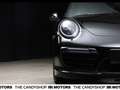 Porsche 911 Turbo S Coupé *Lift*Burmester*Erstlack*Perfekt* Zwart - thumbnail 11