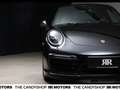 Porsche 911 Turbo S Coupé *Lift*Burmester*Erstlack*Perfekt* Zwart - thumbnail 10