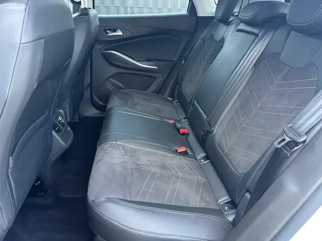 Opel Grandland X view 11