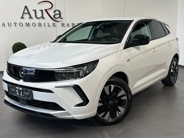 2024 Opel Grandland X in White for sale