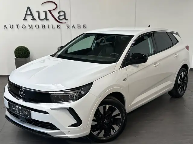 Opel Grandland X view 2