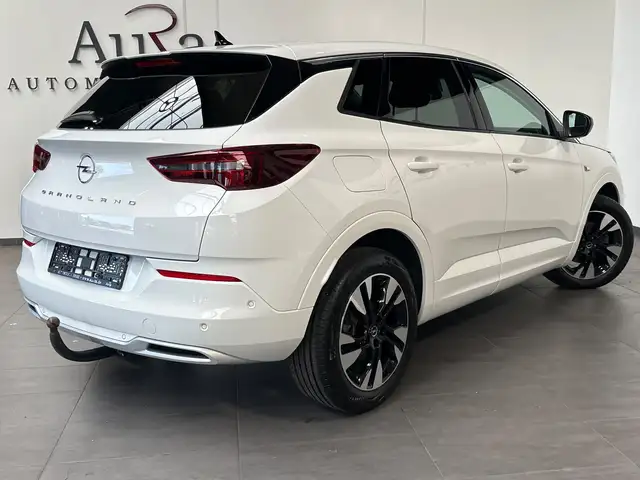 Opel Grandland X view 4