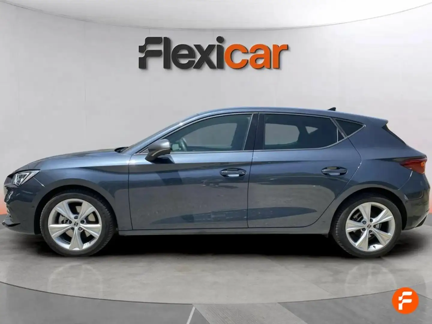 SEAT Leon 1.5 TSI S&S FR XS 130 Gris - 2