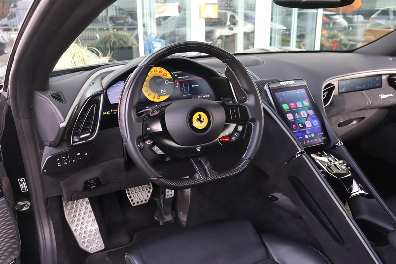 Ferrari Roma | Carplay | 360 Camera | JBL Audio | ACC | Passeng — photo 6