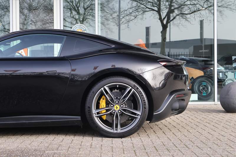 Ferrari Roma | Carplay | 360 Camera | JBL Audio | ACC | Passeng — photo 12