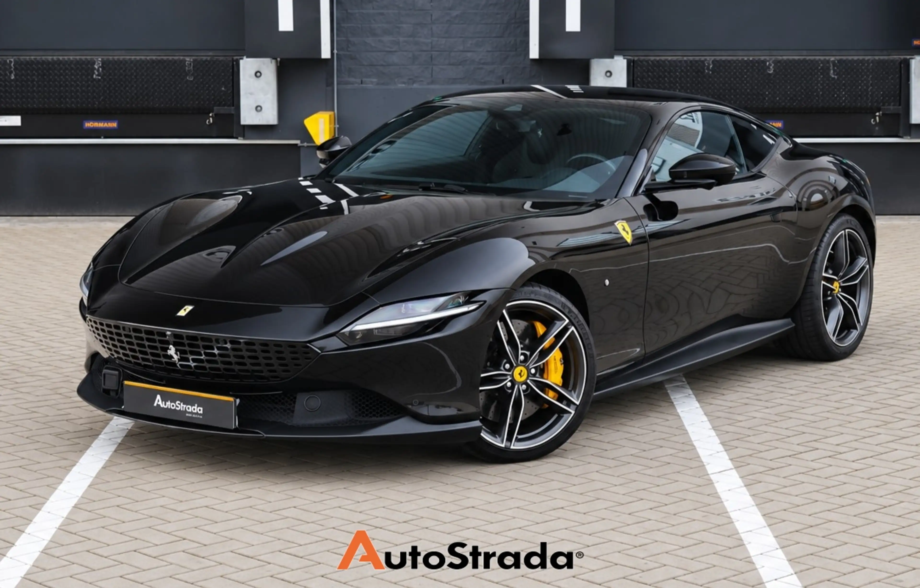 Ferrari Roma | Carplay | 360 Camera | JBL Audio | ACC | Passeng