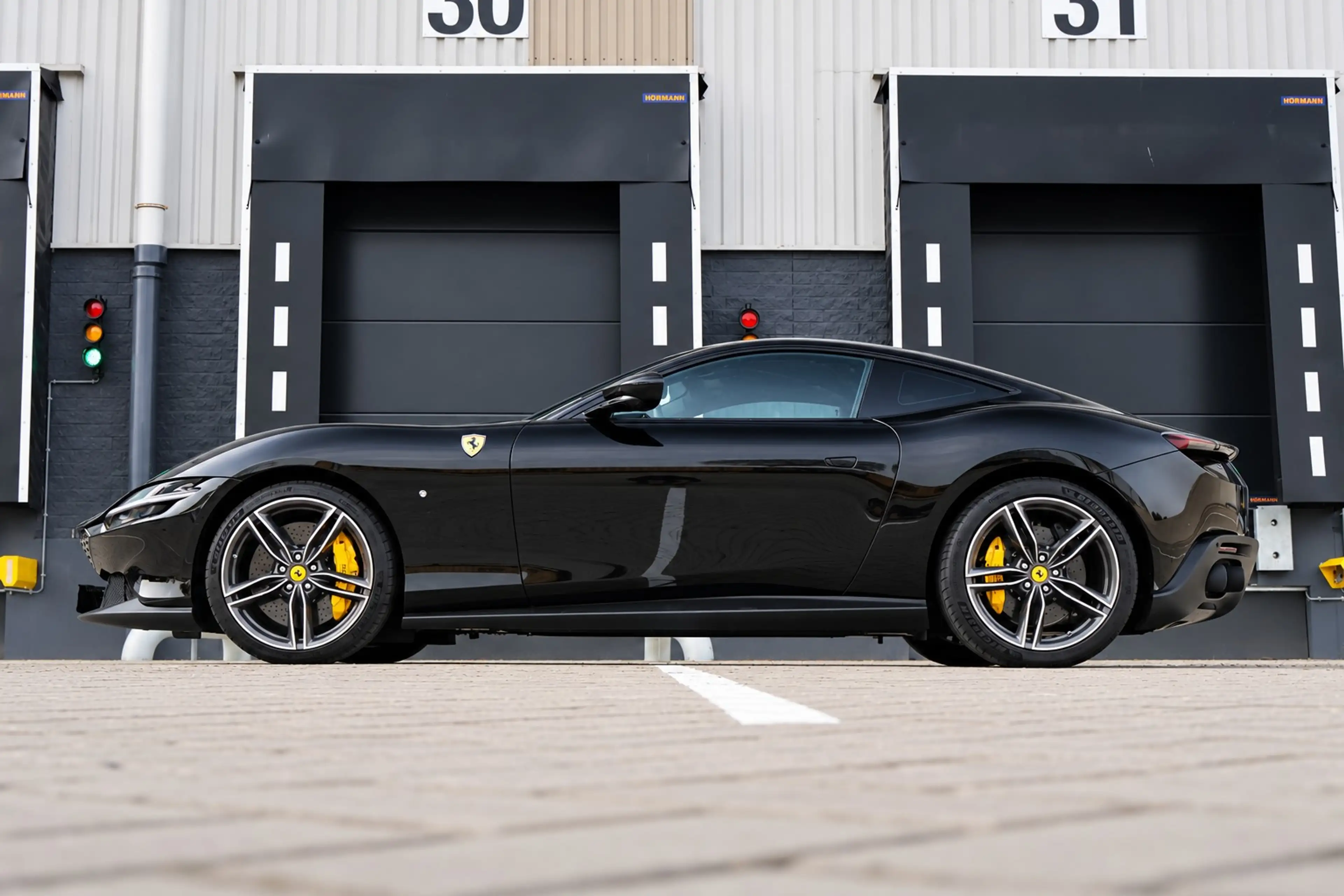 Ferrari Roma | Carplay | 360 Camera | JBL Audio | ACC | Passeng — photo 7