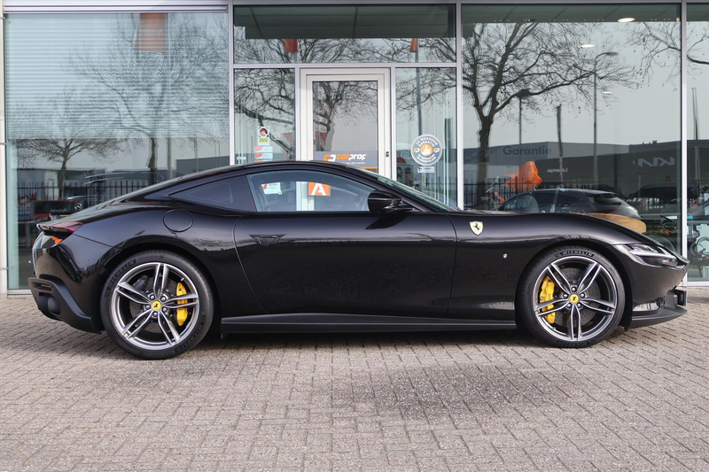 Ferrari Roma | Carplay | 360 Camera | JBL Audio | ACC | Passeng — photo 29