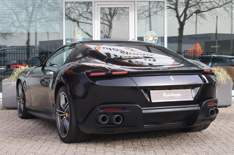 Ferrari Roma | Carplay | 360 Camera | JBL Audio | ACC | Passeng — photo 2