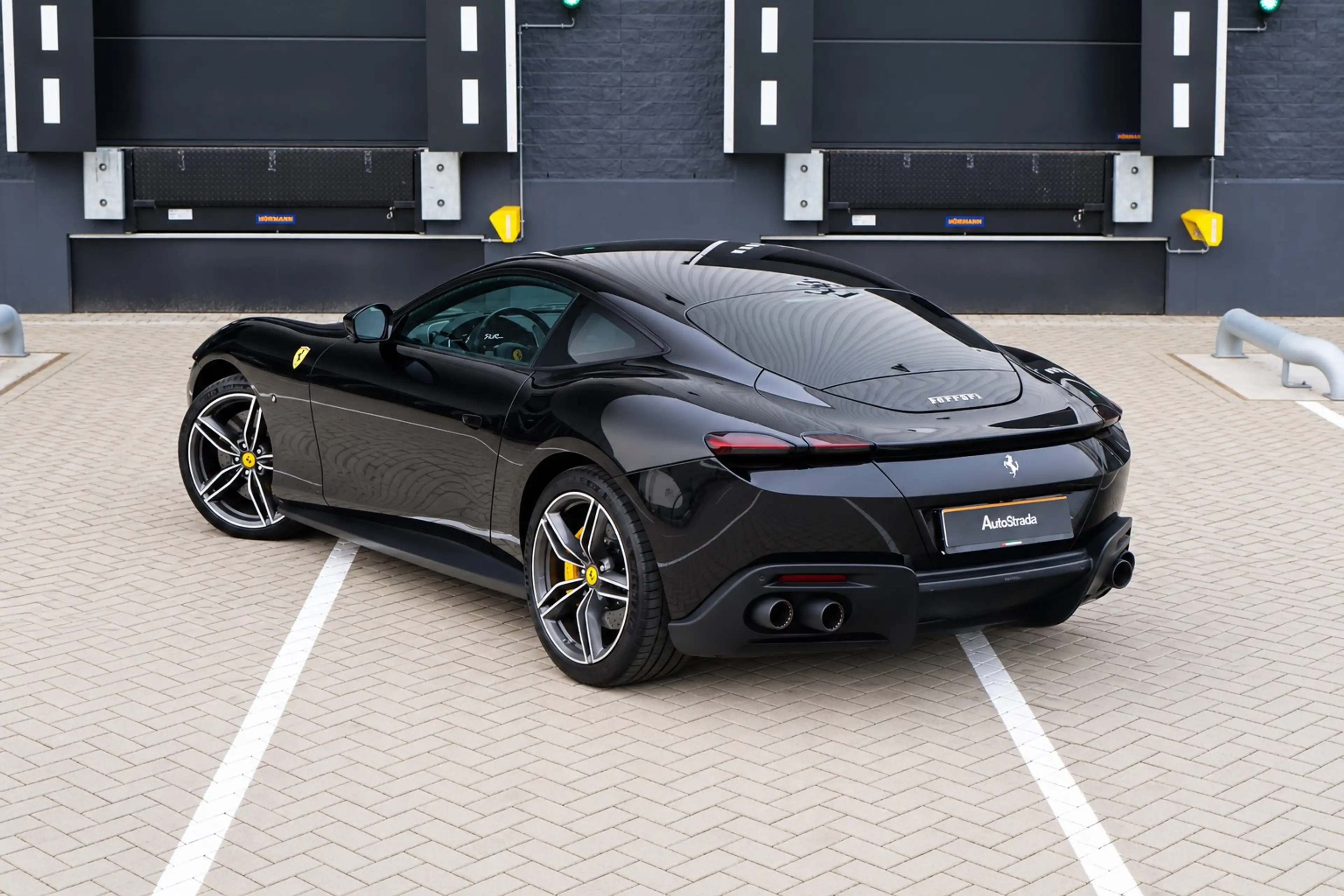 Ferrari Roma | Carplay | 360 Camera | JBL Audio | ACC | Passeng — photo 9