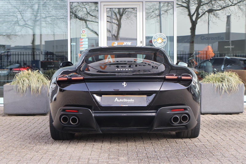 Ferrari Roma | Carplay | 360 Camera | JBL Audio | ACC | Passeng — photo 13