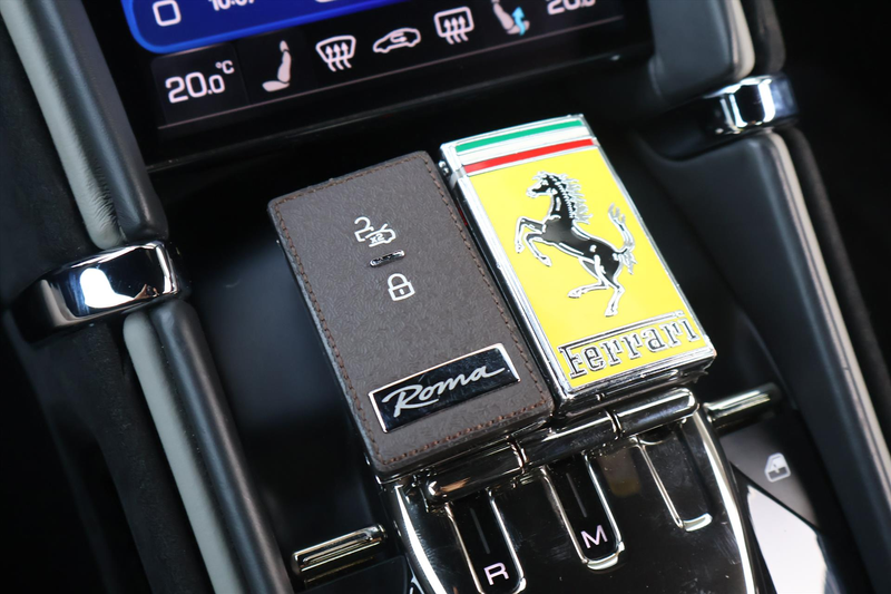 Ferrari Roma | Carplay | 360 Camera | JBL Audio | ACC | Passeng — photo 19