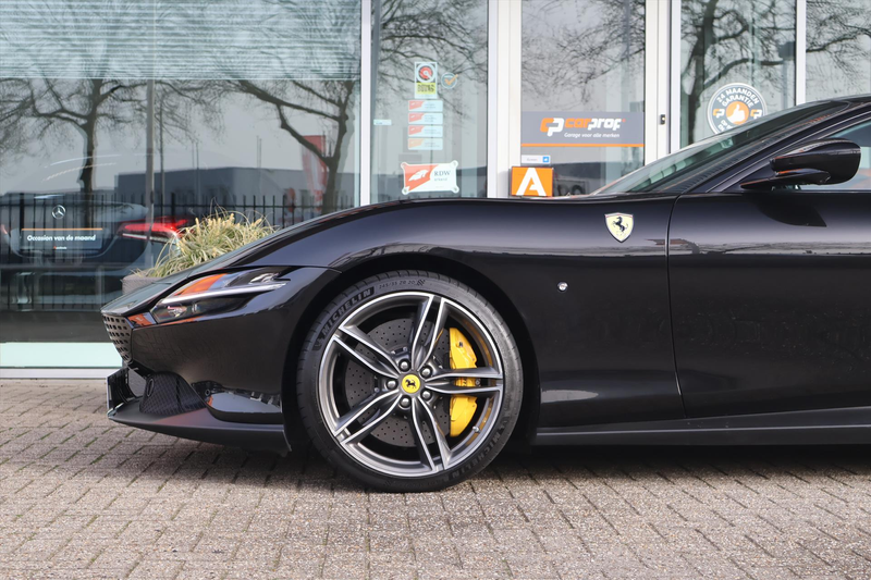Ferrari Roma | Carplay | 360 Camera | JBL Audio | ACC | Passeng — photo 10