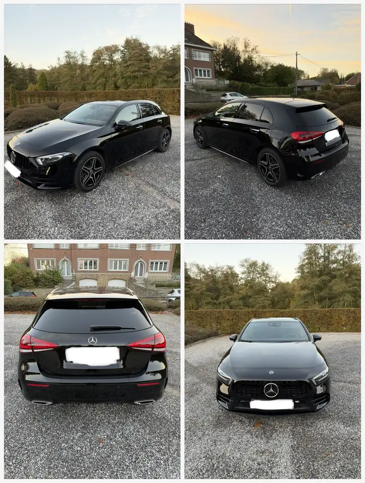 Mercedes-Benz A 250