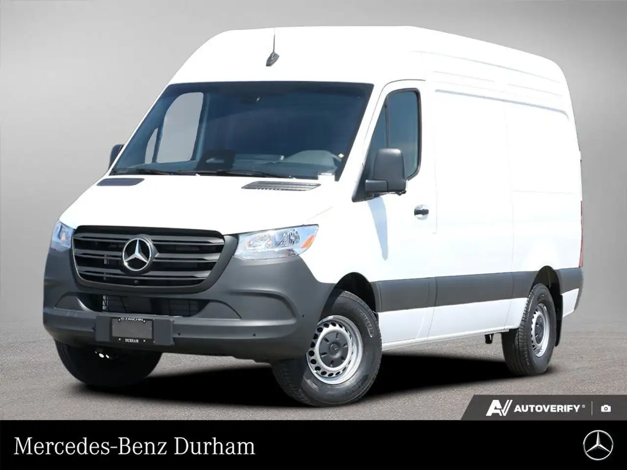 2026 Mercedes-Benz Sprinter