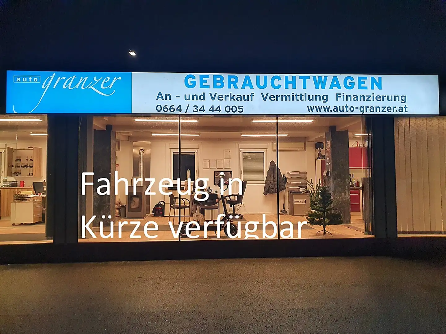 Ford Galaxy Trend 1,6 TDCi DPF Start & Stop Grau - 1