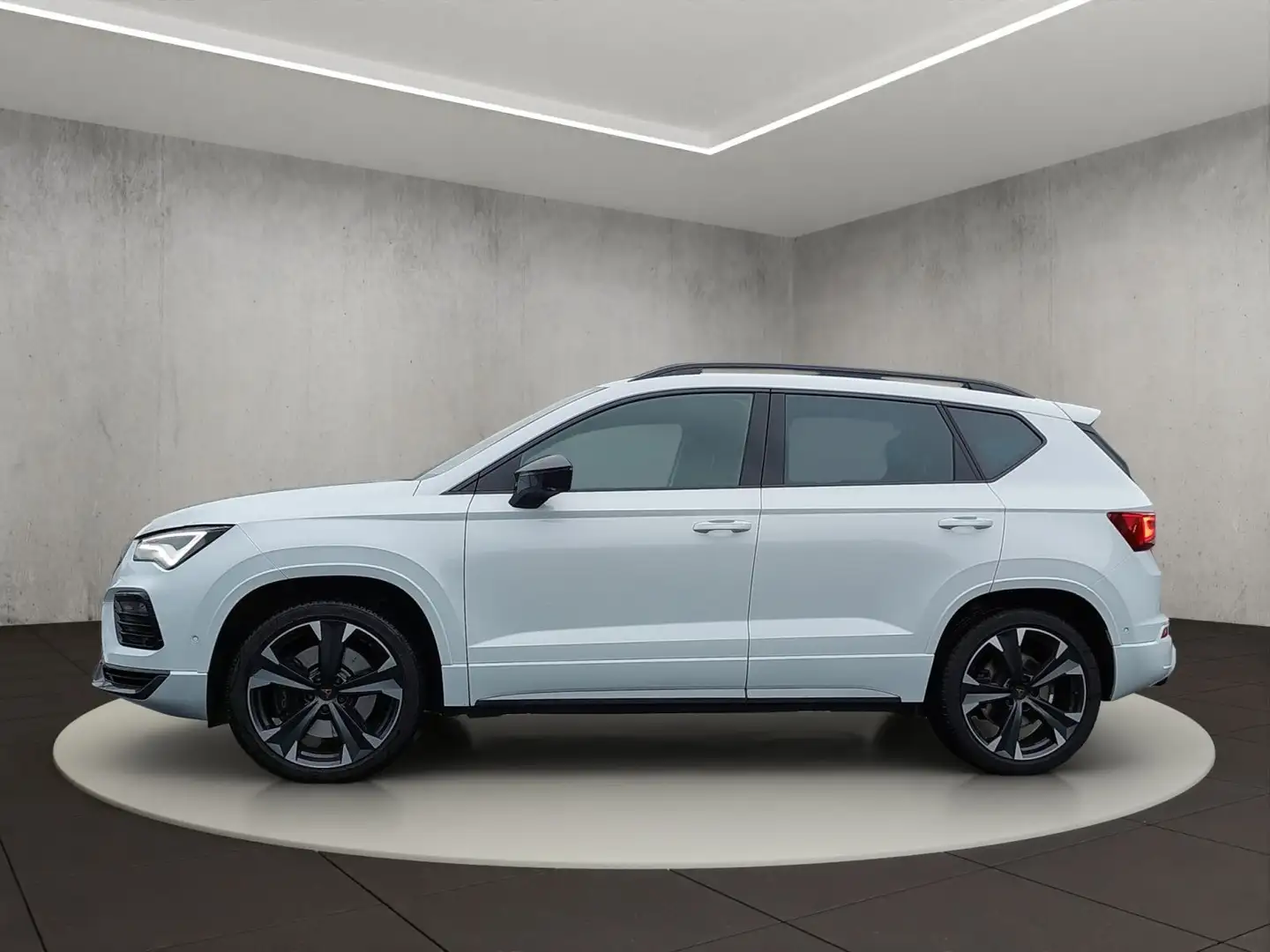 CUPRA Ateca . Weiß - 2