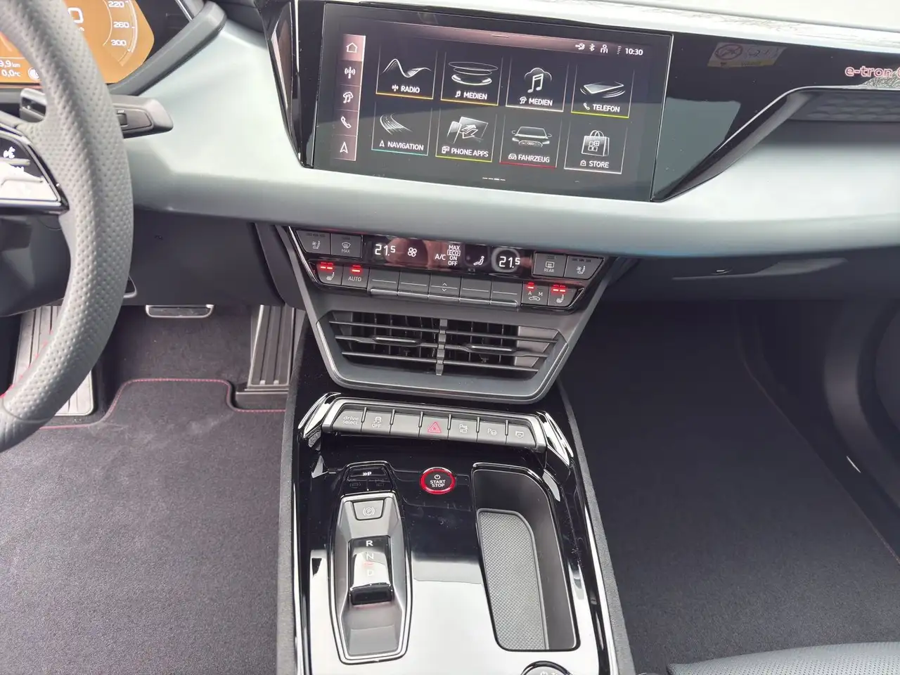 Audi RS e-tron GT 570 kW+MASSAGE+HEAD-UP 11