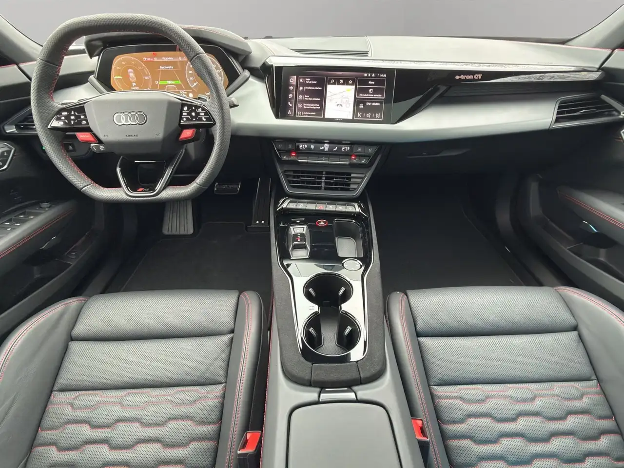 Audi RS e-tron GT 570 kW+MASSAGE+HEAD-UP 13