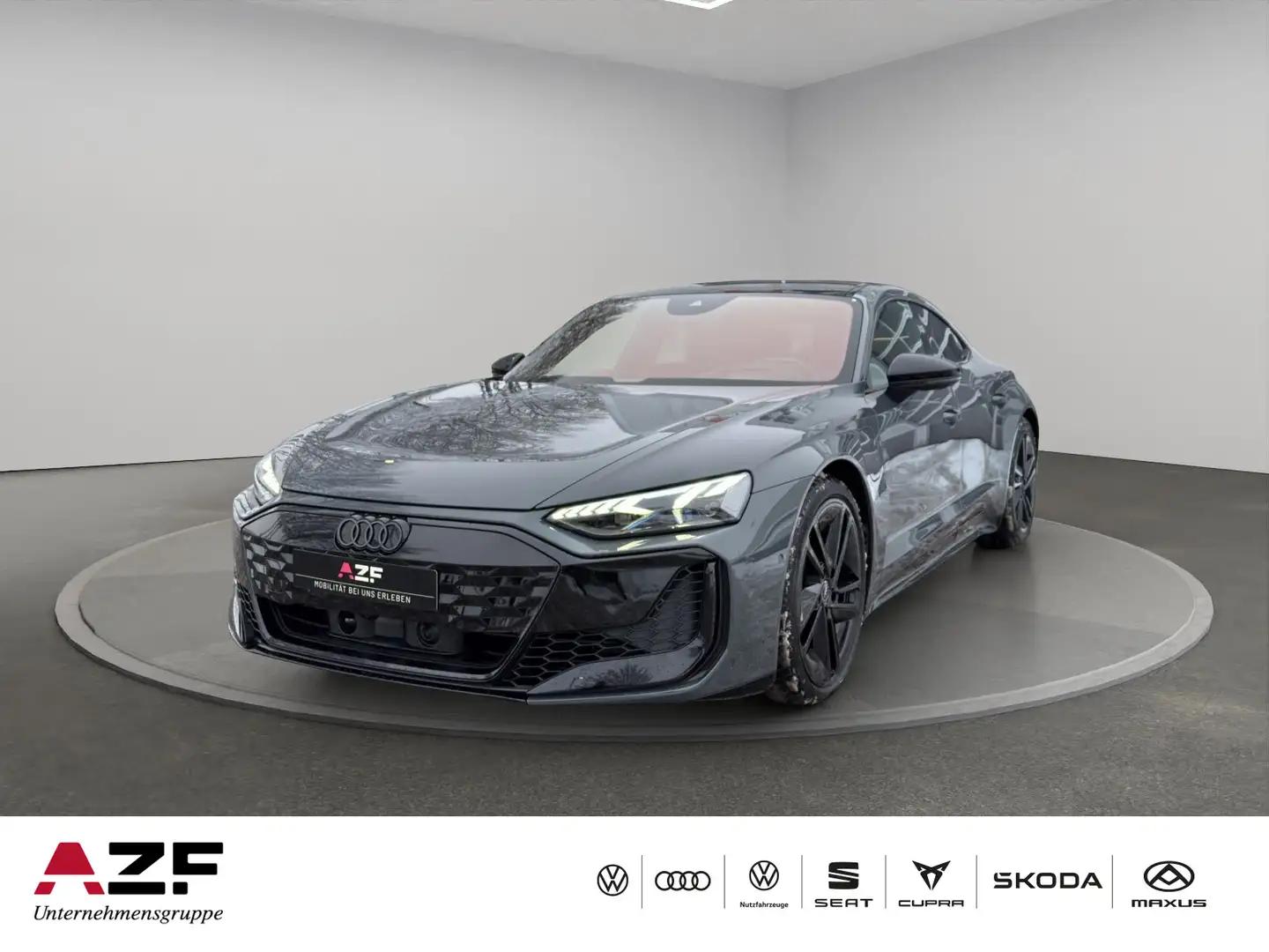 audi e-tron gt