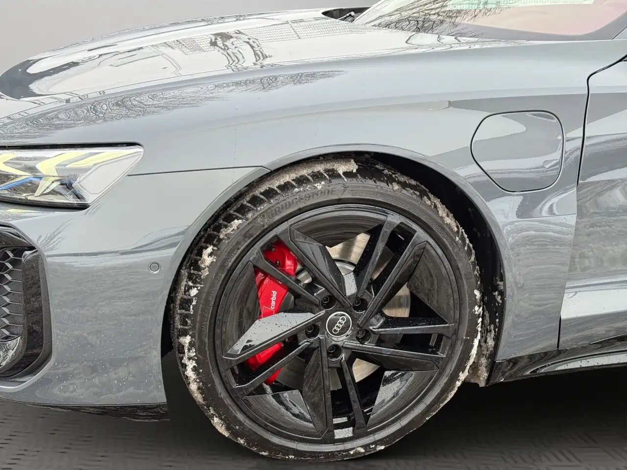Audi RS e-tron GT 570 kW+MASSAGE+HEAD-UP 7