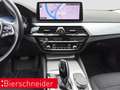 BMW 530 d Touring Autom. AHK NAVI HUD PANO RFK Weiß - thumbnail 21