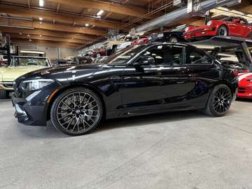 Competition Coupe Manual