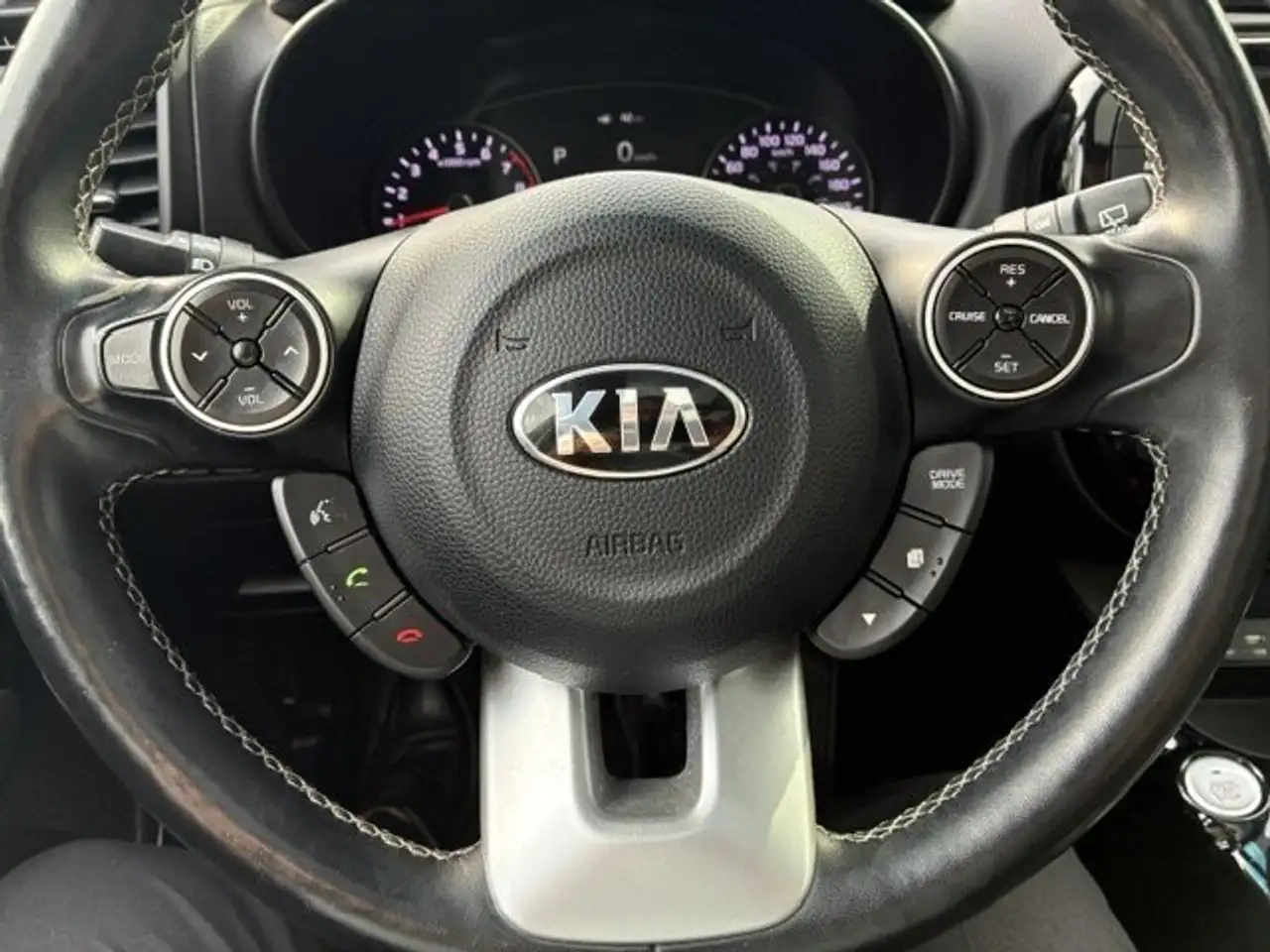 Kia Soul снимка Kia Soul