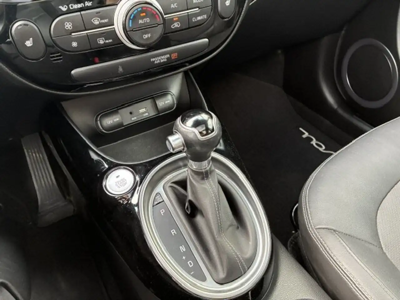 Kia Soul снимка Kia Soul